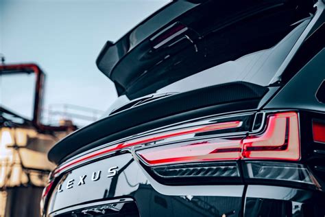 Liberty Walk | LB★WORKS Lexus LX 600 Full Body Kit - Official Shop