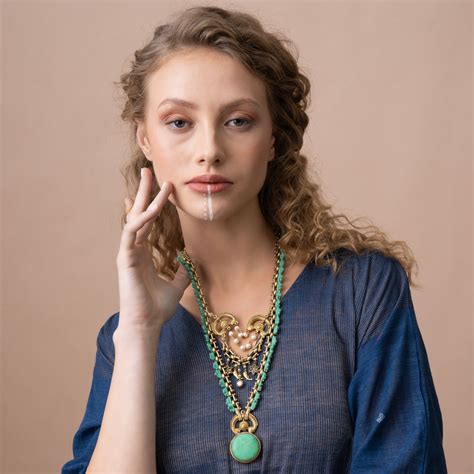 Parea Necklace – Shop Maya