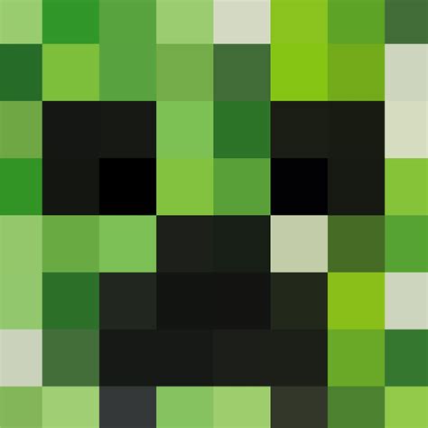 Minecraft Creeper Head Crafting