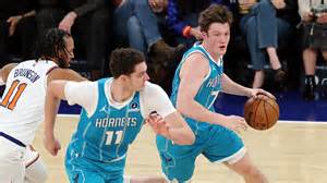 Kia Rookie Ladder: Hornets' duo makes its mark in Top 5 | NBA.com