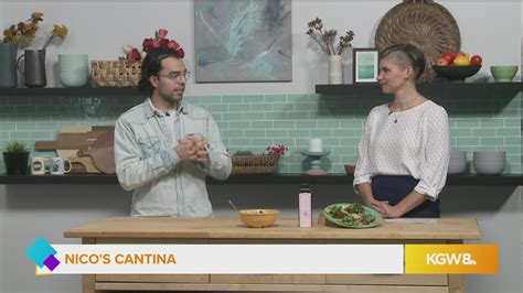 The man behind Nico's Ice Cream opens Nico's Cantina | kgw.com