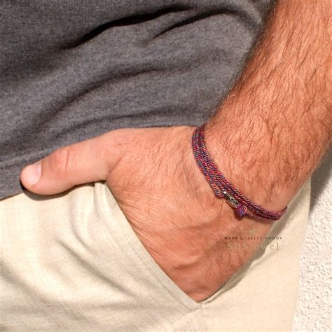 String Bracelets for Men 的图像结果