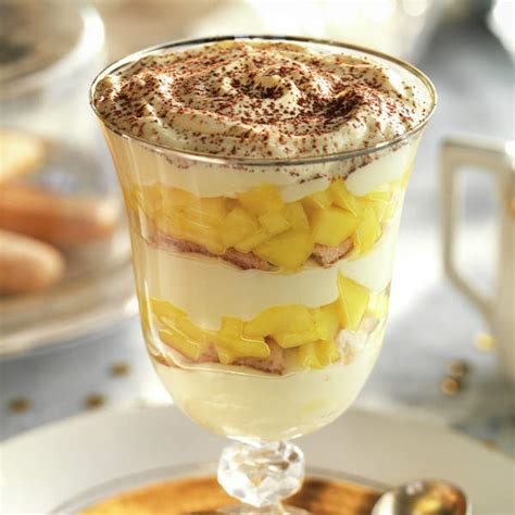 Recetas con mascarpone