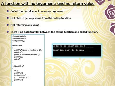 Image result for C Function Example Program