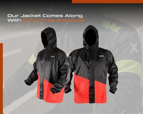 Axor Cruise 2 Riding Protective Jacket Price in India - Buy Axor Cruise ...