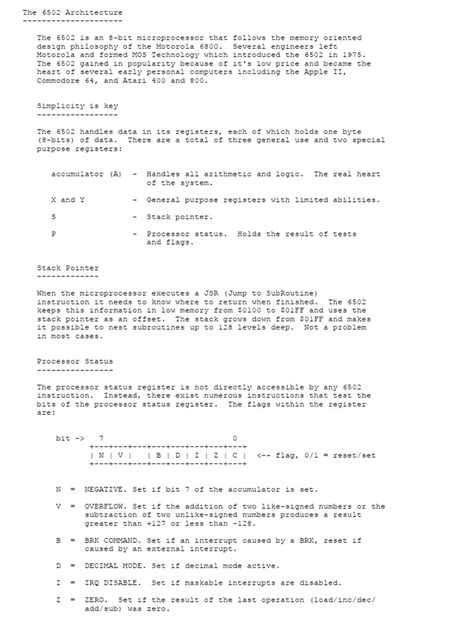 Image result for 6502 Computer