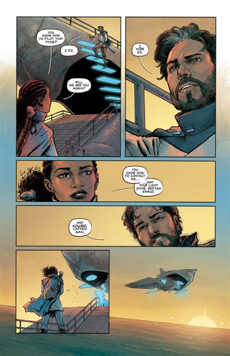 Slideshow: Count: Graphic Novel Preview