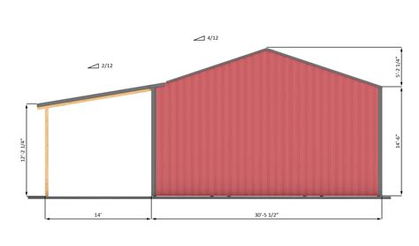 DIY 30x40 Wooden Pole Barn Plans - Craftcamp™