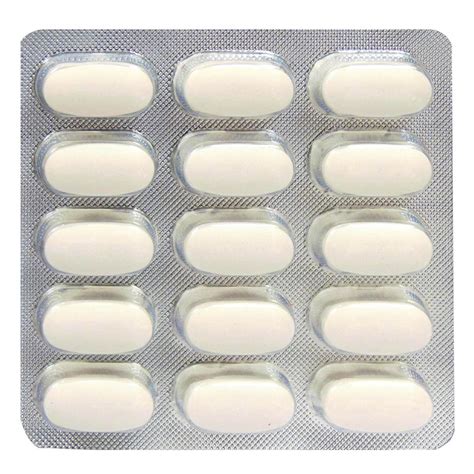 Glycomet 1 GM Tablet | Uses, Side Effects, Price | Apollo Pharmacy