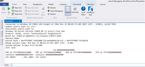 Image result for Microsoft Kernel Debugging