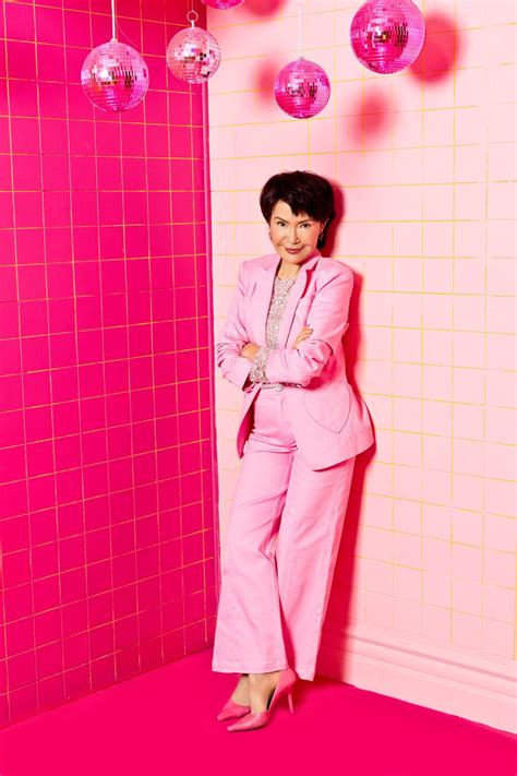 Getting to Know Peggy Lu: The Beloved Mrs. Chen of Venom - Perception ...