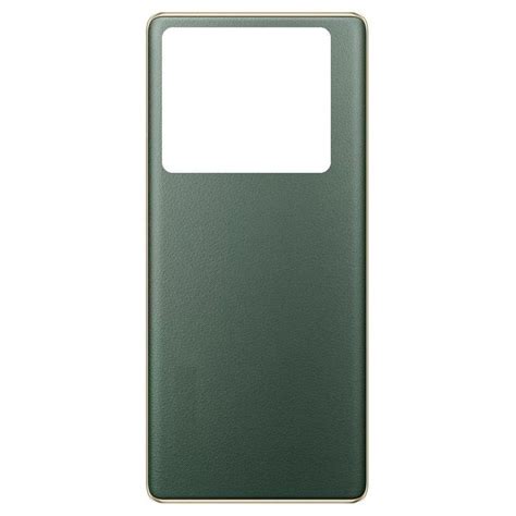 Back Panel for Infinix Note 40 pro 5G Green- Zeespares – Zeespares.in