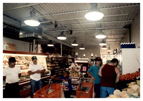 History – Detroit Mexican Market | E&L Supermercado | Detroit Grocery