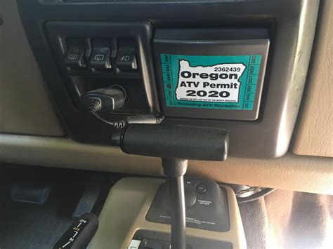 Oregon - OHV Permit? | Jeep Wrangler TJ Forum