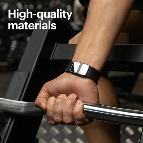 Buy AURA Strap 2 Body Composition, Water Levels, Activity & Fitness ...