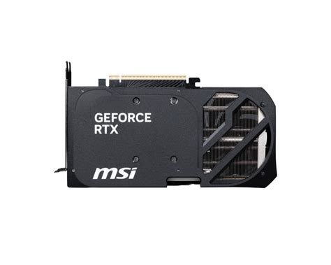 MSI RTX 5070 SHADOW 2X OC 12GB GDDR7 GRAPHICS CARD (G5070-12SC)– Vishal ...