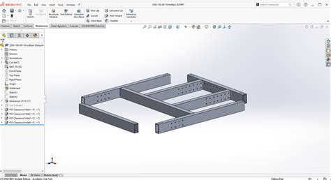 SolidWorks Simulation Weldments 的图像结果