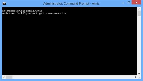 Image result for How to Uninstall From Command Prompt
