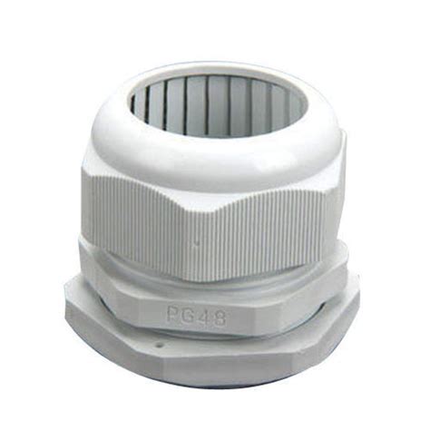 JIGO Polyamide PG Thread Cable Gland PG 48 - Pack of 6 : Amazon.in ...