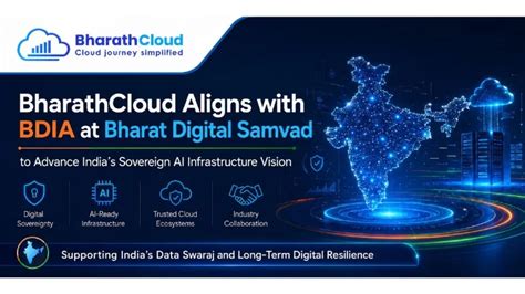 Bharat Digital Samvad Highlights India’s Push for Sovereign AI and ...