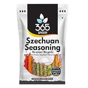 365 SPICERY JAIN Schezwan Seasoning - 1Kg : Amazon.in: Grocery ...