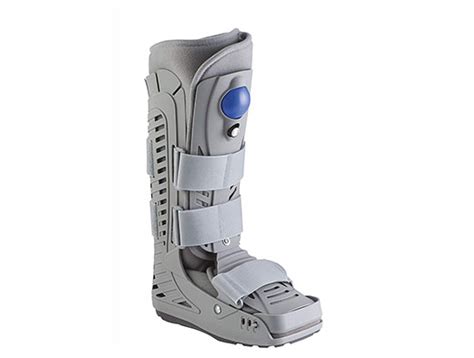 Best AIR Walker Boot for Ankle Sprains | Fast Healing & Comfort