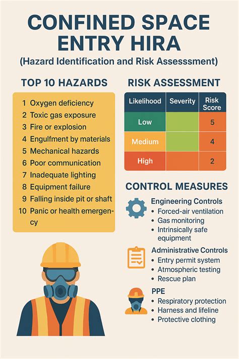 What is a Confined Space? - HSE STUDY GUIDE