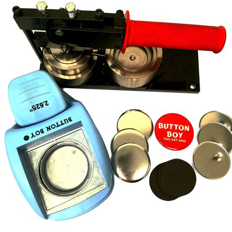 Button Machine 的图像结果