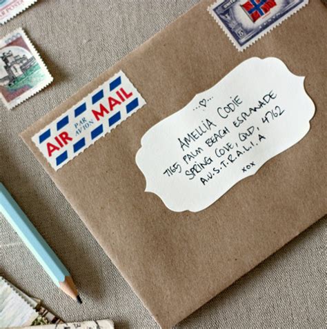 Address Labels Examples 的图像结果