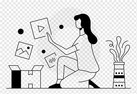 Video Solutions for Enterprise, SMB, Creatives, and Education PNG Minimalist