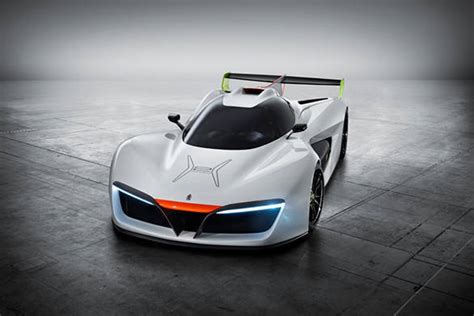 2016 Geneva Motor Show: Pininfarina H2 Speed concept image gallery ...