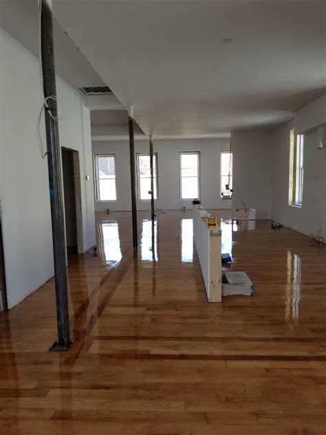 Maple Finished Hardwood - L&L Floor Company LLC