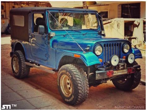 6 Classically Modified Retro Cars