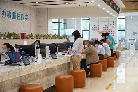 一网通办！惠州打造“惠服务”品牌让政务服务更便捷高效_人民号