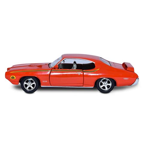Buy 124 1969 Pontiac GTO Judge Vehicle Online at desertcartINDIA