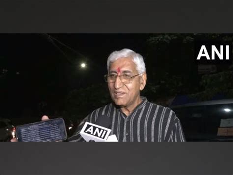 "Who is misleading the nation, is clear": Chhattisgarh Deputy CM claims ...