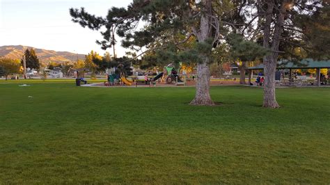 Bountiful City Park | JacobBarlow.com