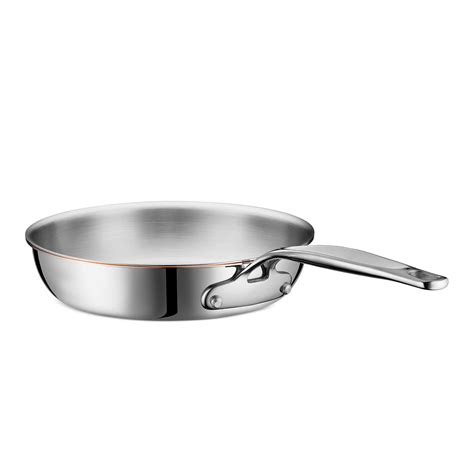 Buy Legend Stainless 8” Copper Core 5 ply Stainless Steel Frying Pan ...