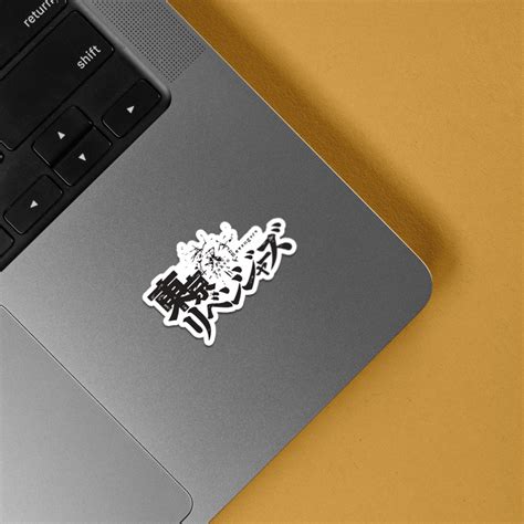Revive the Past with Tokyo Revengers Stickers - Gritty and Time ...