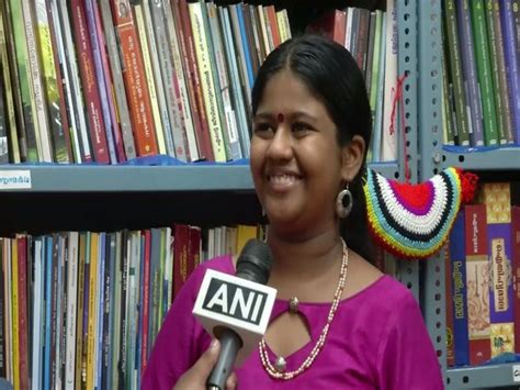 Kerala: 12-year-old operates free library in Kochi