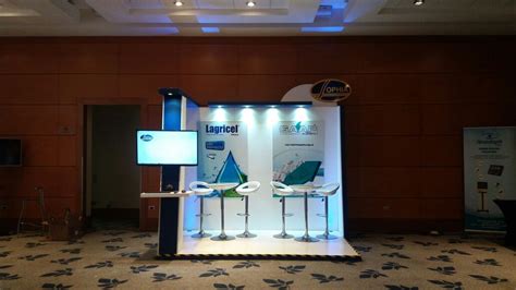 Stand Sophia. www.projectpro.cl