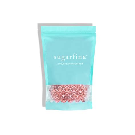 Strawberry Champagne Bears- 1 lb Bulk Bag