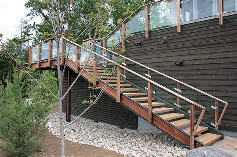 Outdoor Stairs | Bättig Design