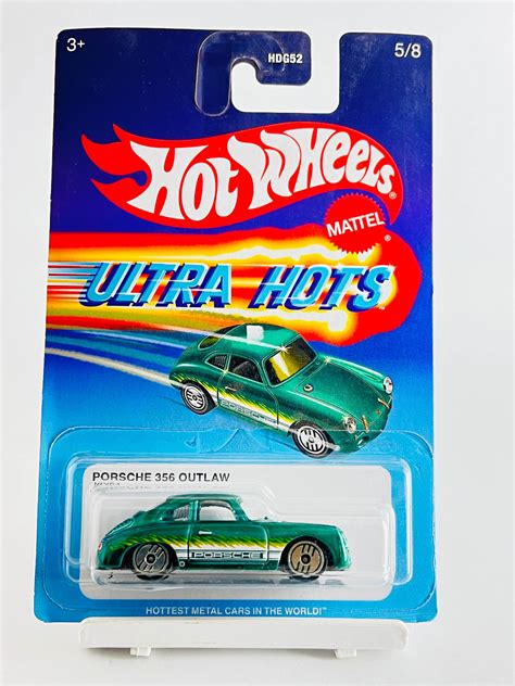 ULTRA HOTS - PORSCHE 356 OUTLAW - 3D - Its Fun