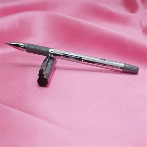 Linc Executive Grey Designed Body With Black Writing Fine Tip Cap Type ...