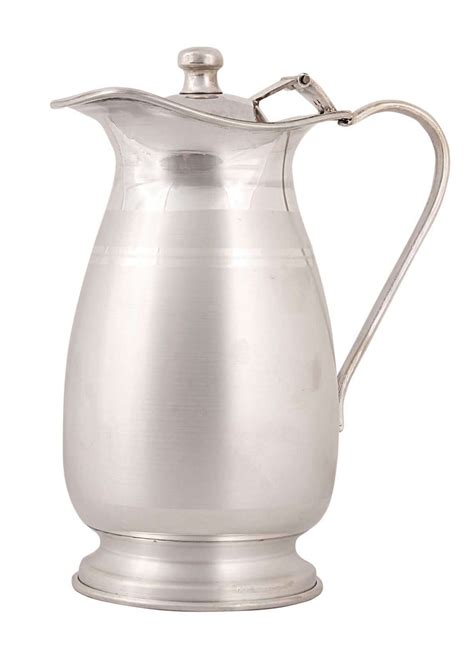 Water-Jug in Silver – VerveJewels