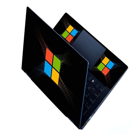 Full Panel Laptop Skin - Window Design – SkinsLegend