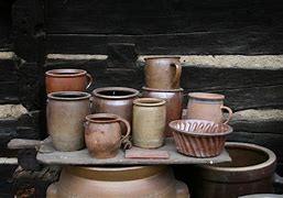 Image result for Beautiful Pottery Handles
