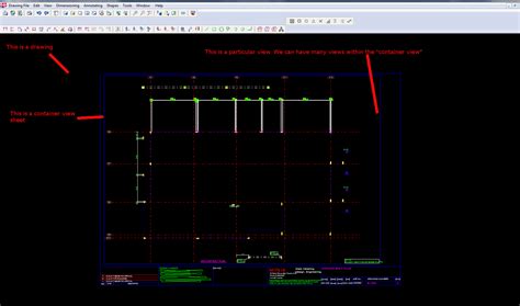 Tekla API Tutorial 的图像结果