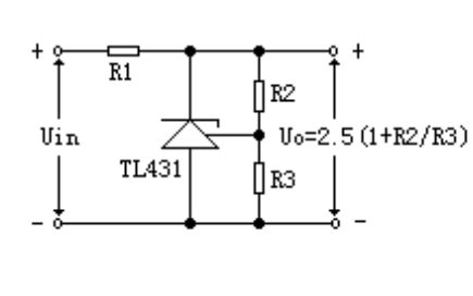 REGULADOR DE TENSIÓN PROGRAMABLE TL-431 (SMD) - EF Componentes